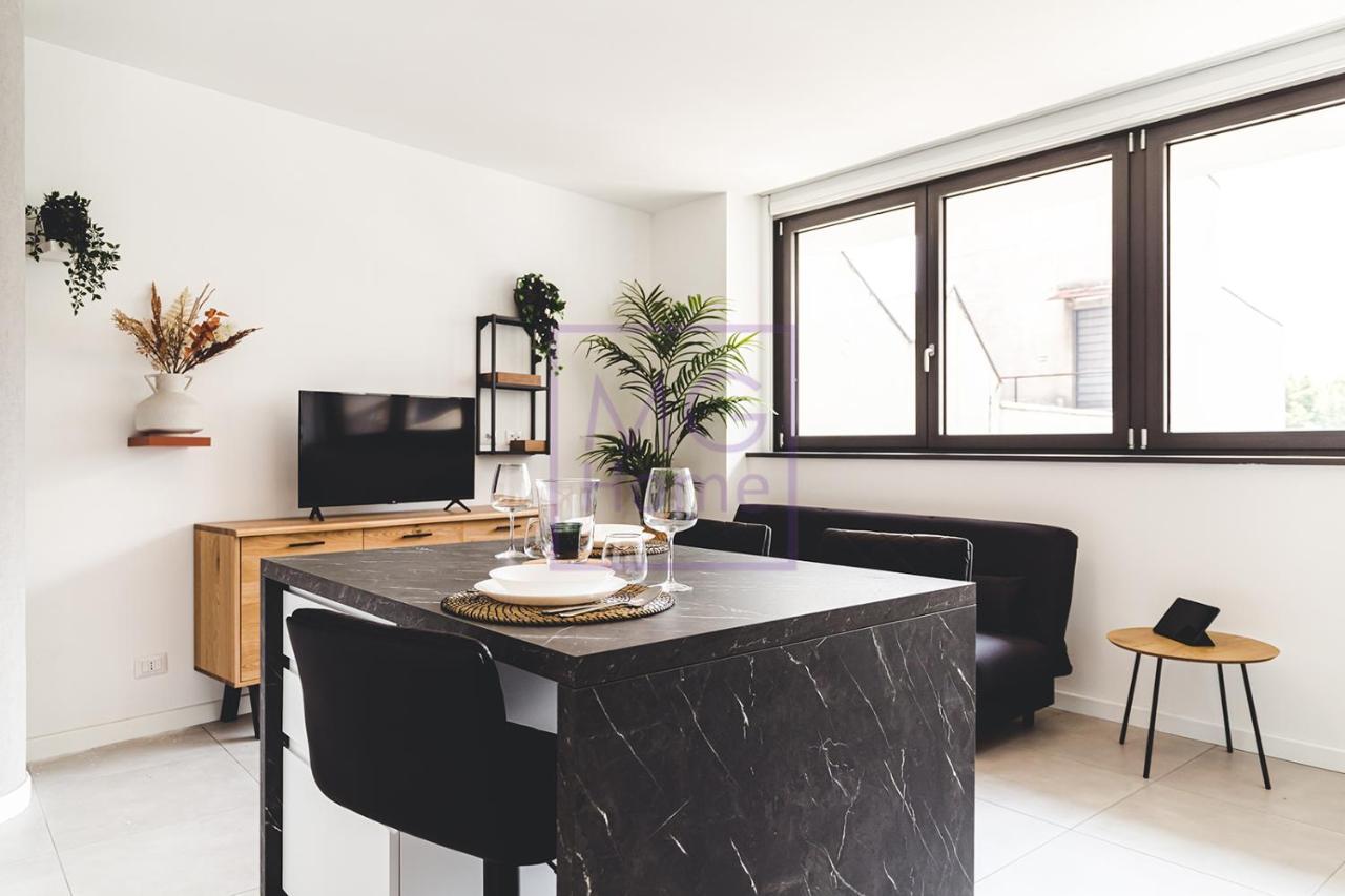 Ferienwohnung Mg Primula Mailand Exterior foto