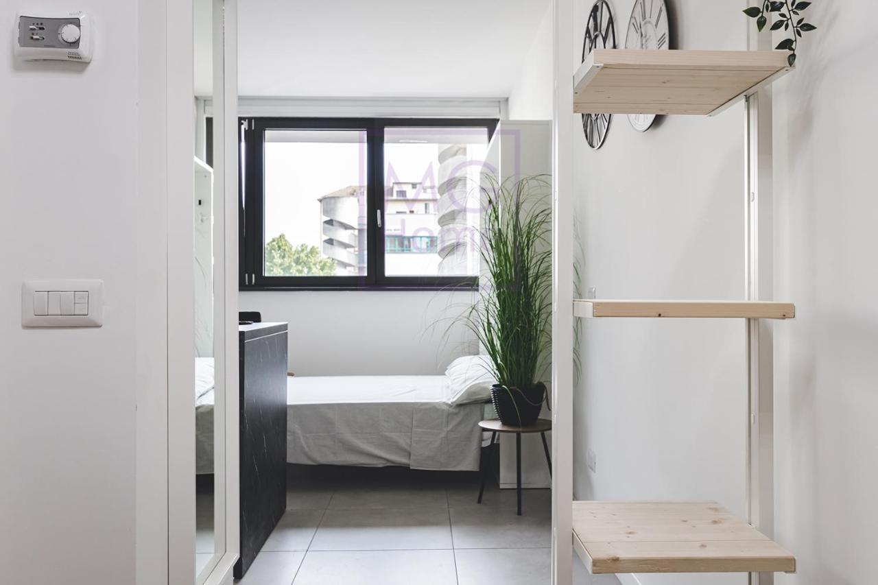 Ferienwohnung Mg Primula Mailand Exterior foto