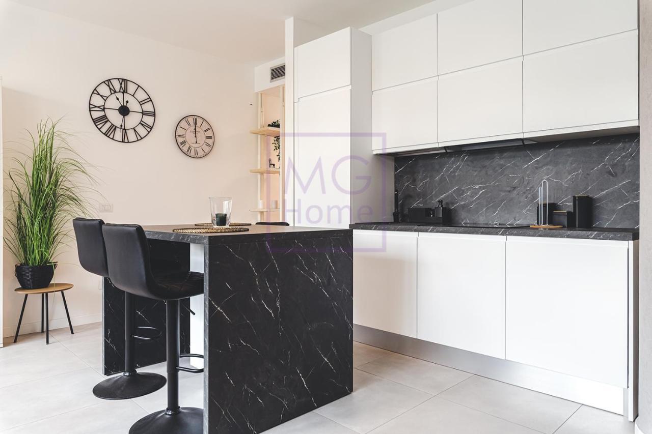 Ferienwohnung Mg Primula Mailand Exterior foto