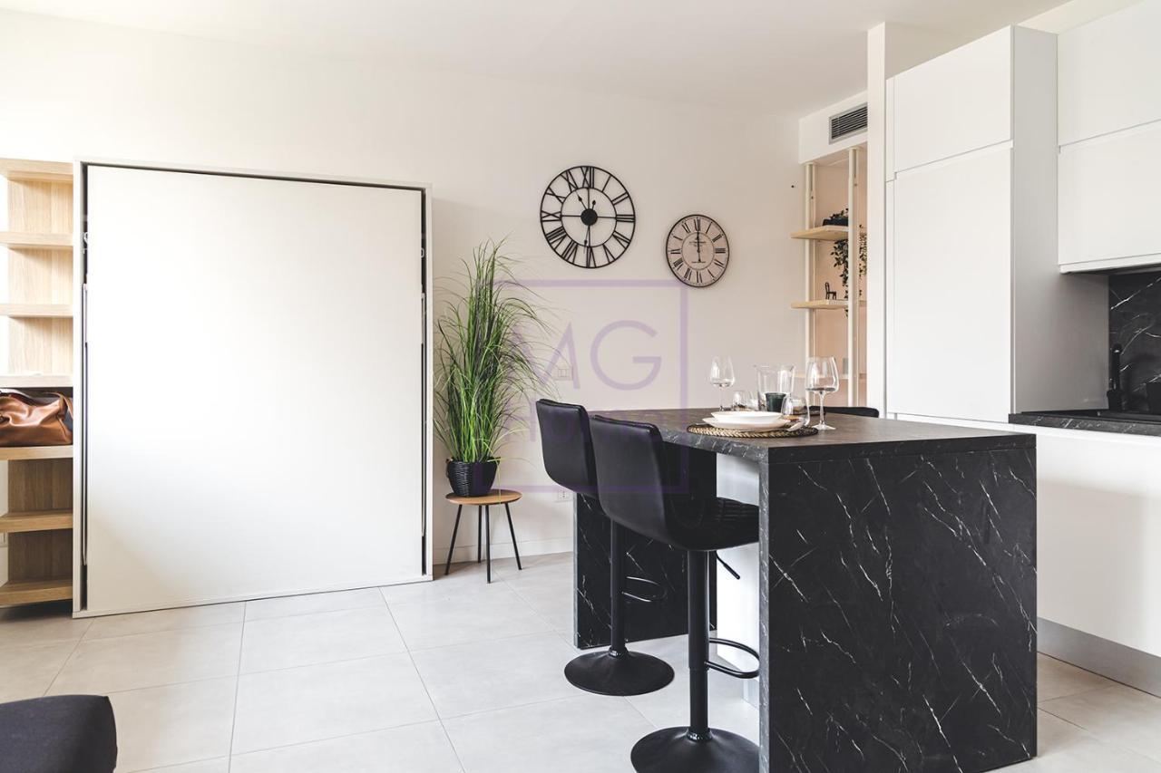 Ferienwohnung Mg Primula Mailand Exterior foto