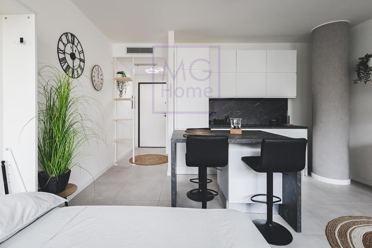 Ferienwohnung Mg Primula Mailand Exterior foto