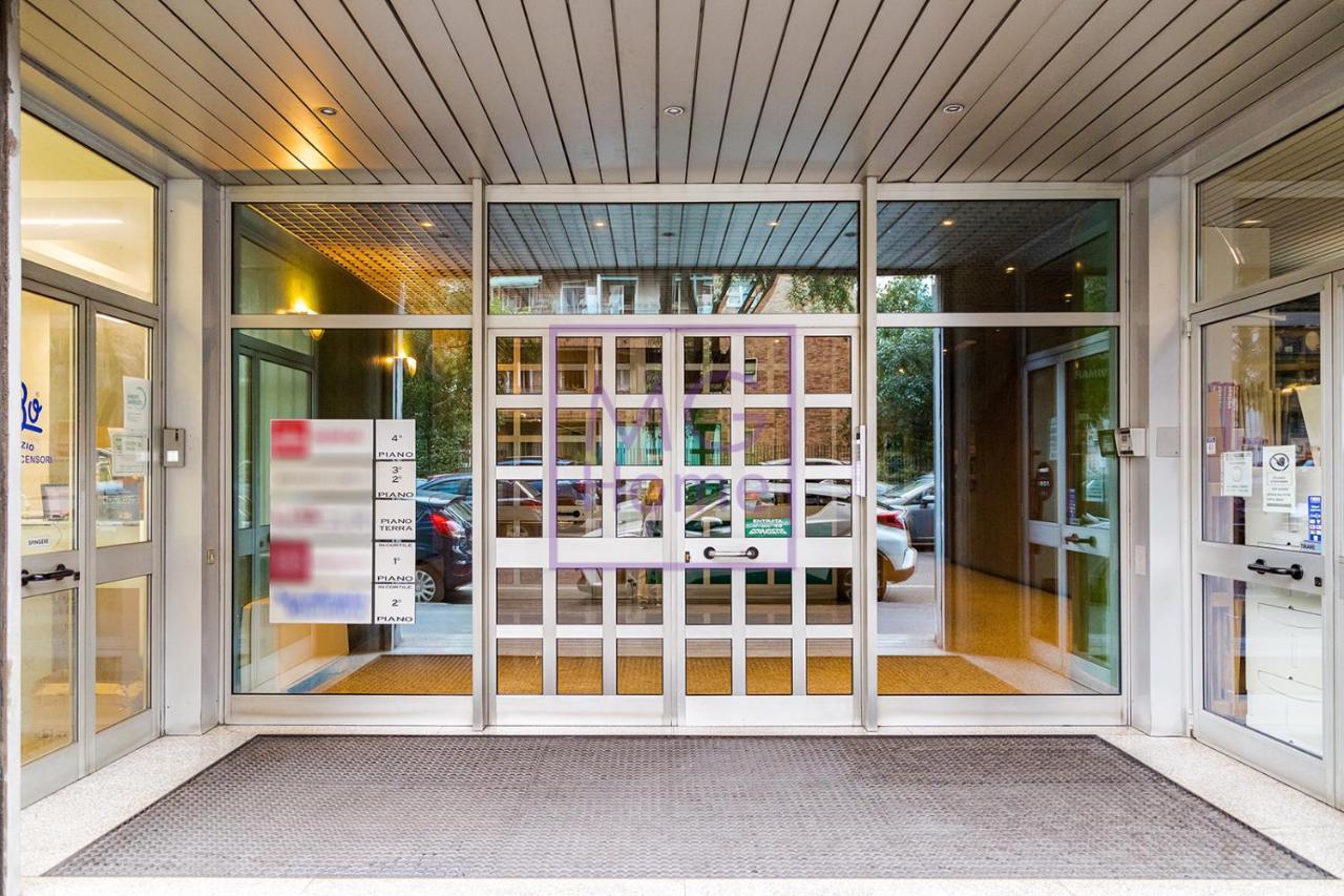 Ferienwohnung Mg Primula Mailand Exterior foto