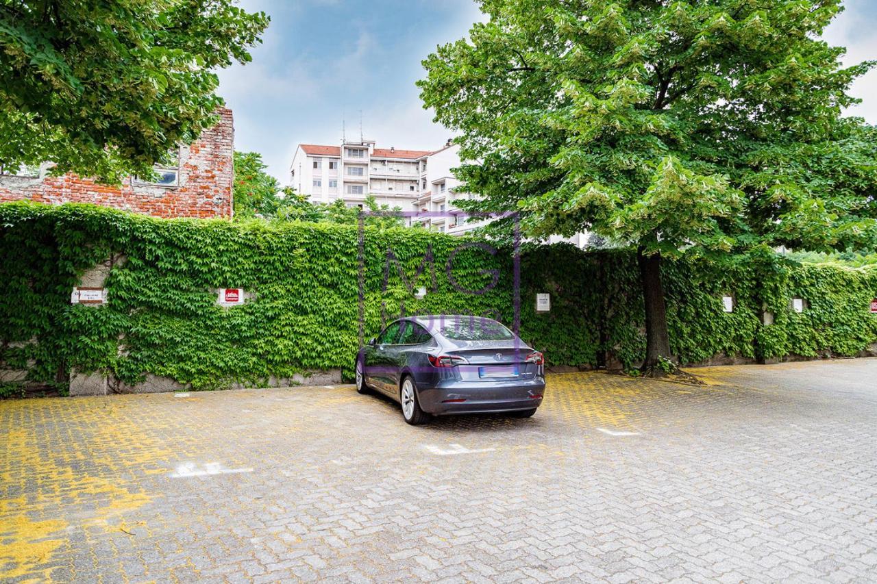 Ferienwohnung Mg Primula Mailand Exterior foto