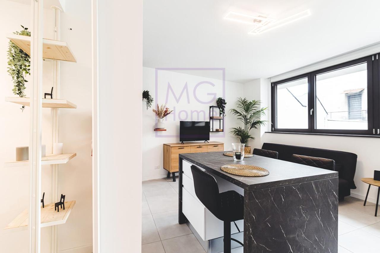 Ferienwohnung Mg Primula Mailand Exterior foto