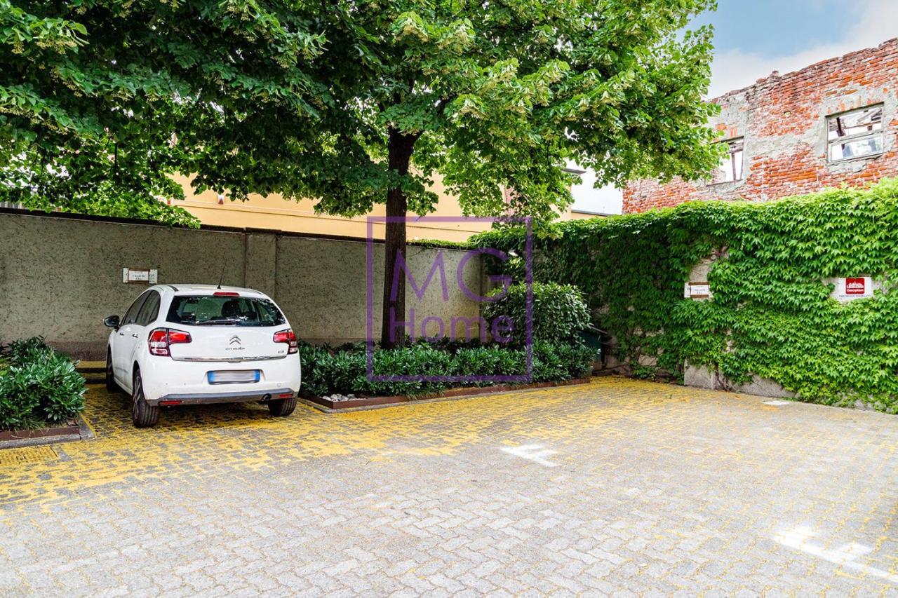 Ferienwohnung Mg Primula Mailand Exterior foto