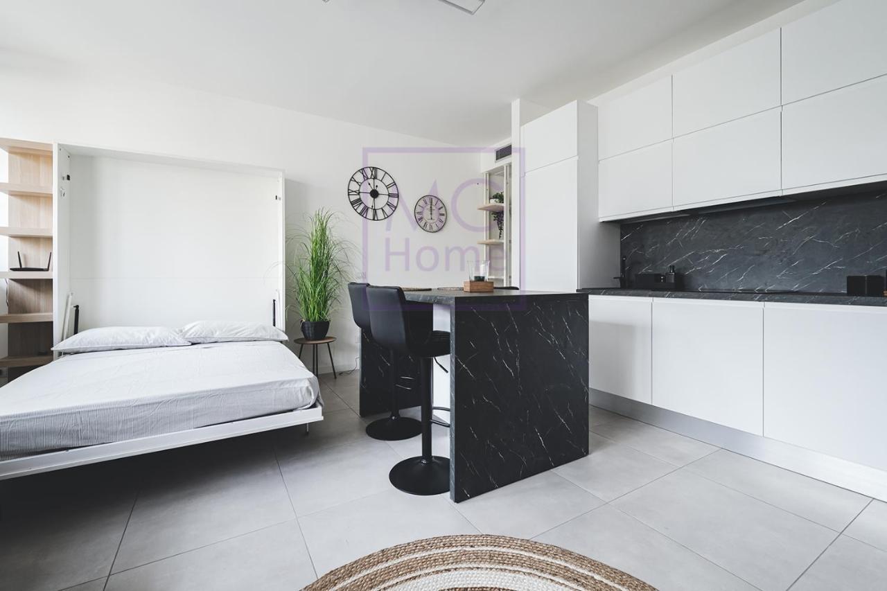 Ferienwohnung Mg Primula Mailand Exterior foto